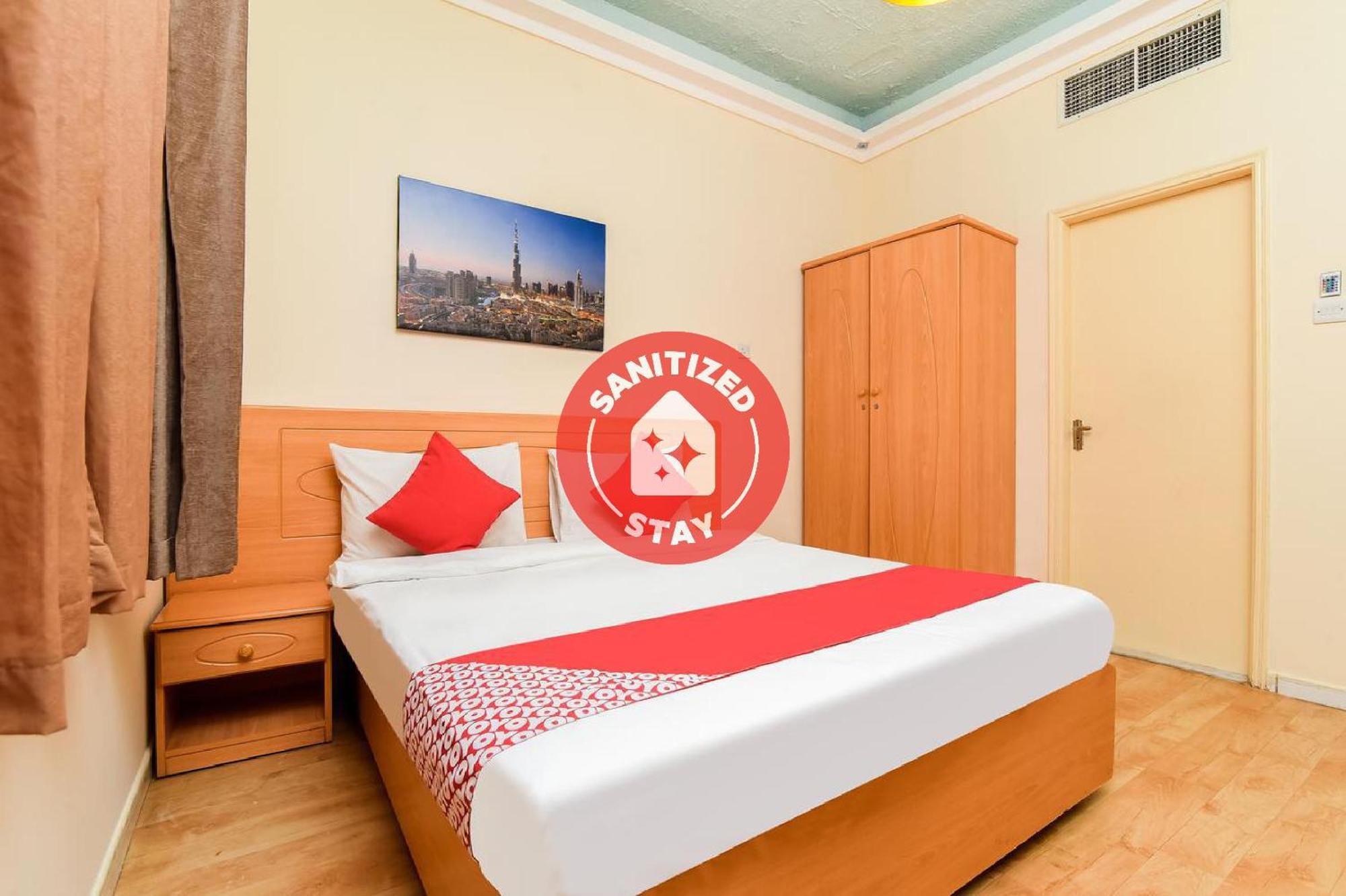 Sama Hotel Sharjah Luaran gambar