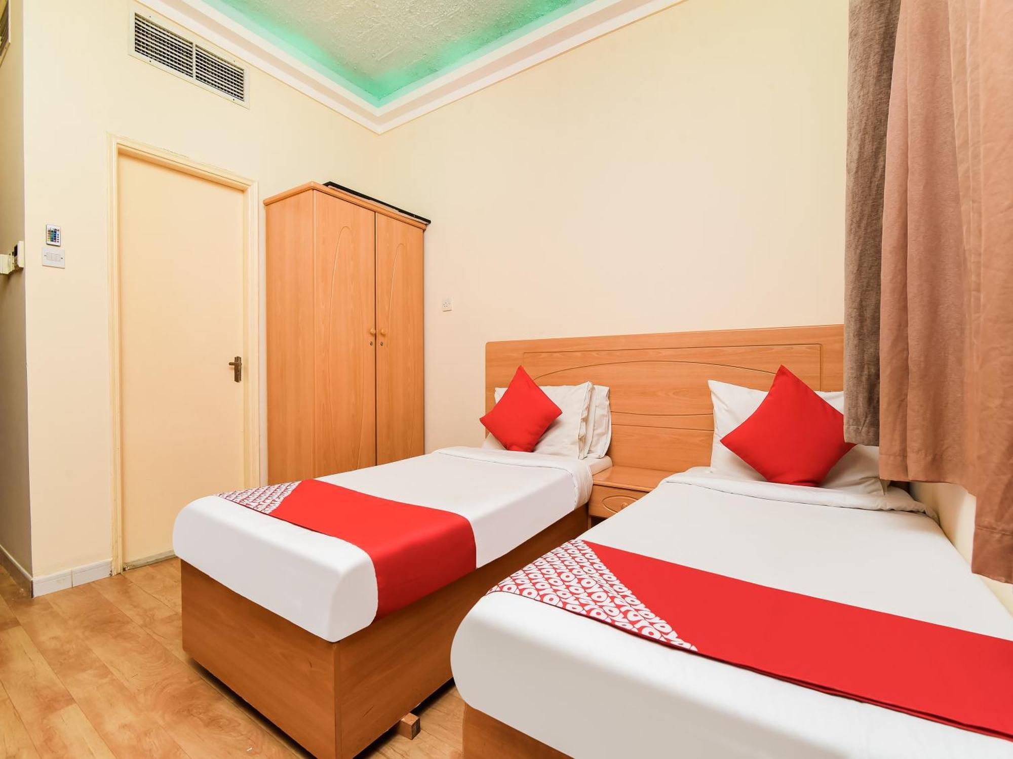 Sama Hotel Sharjah Luaran gambar