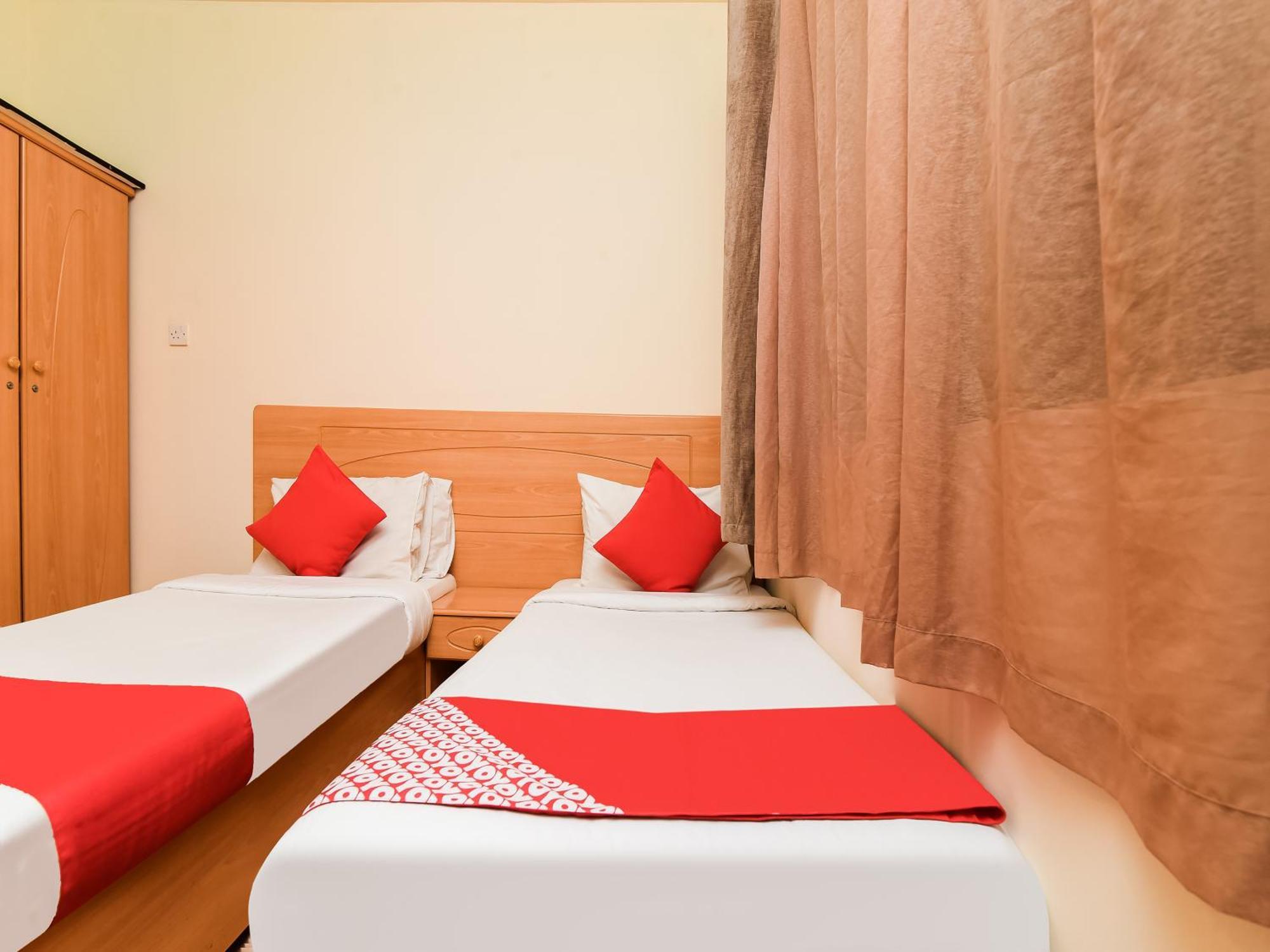Sama Hotel Sharjah Luaran gambar