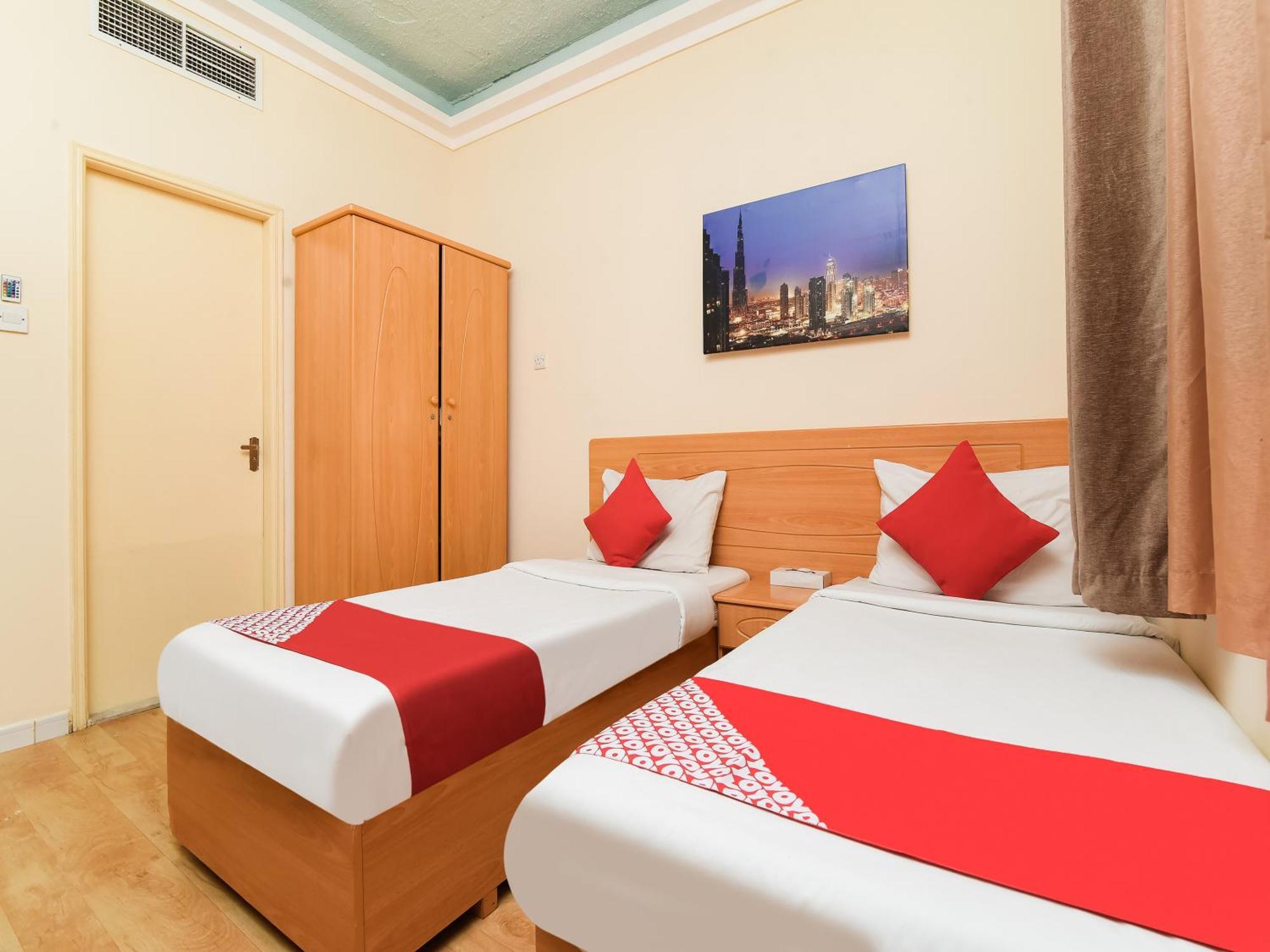 Sama Hotel Sharjah Luaran gambar