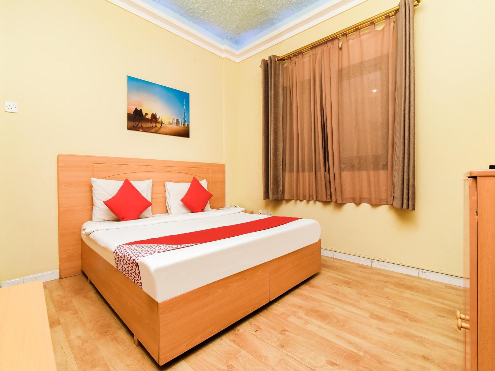 Sama Hotel Sharjah Bilik gambar