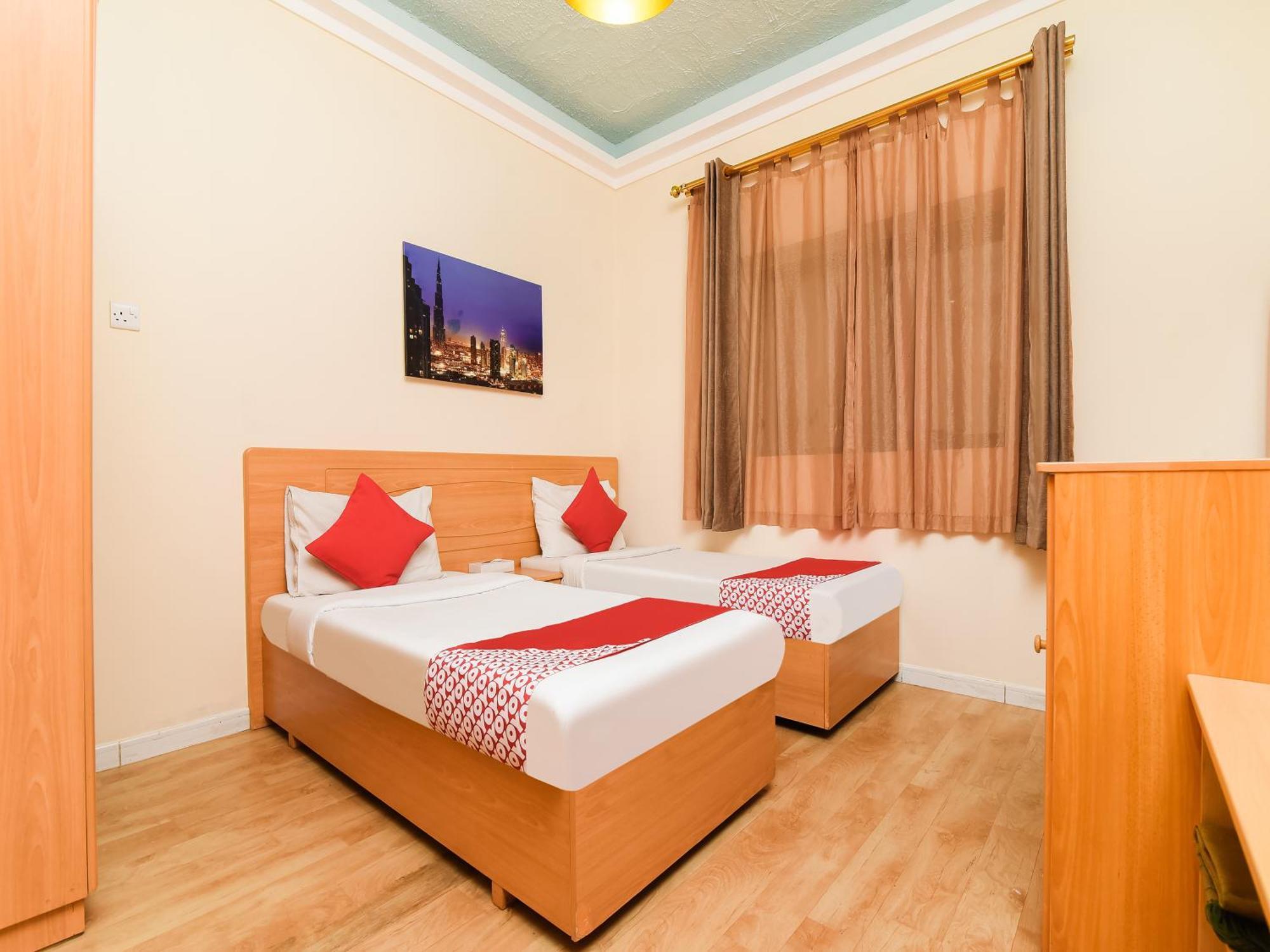 Sama Hotel Sharjah Luaran gambar