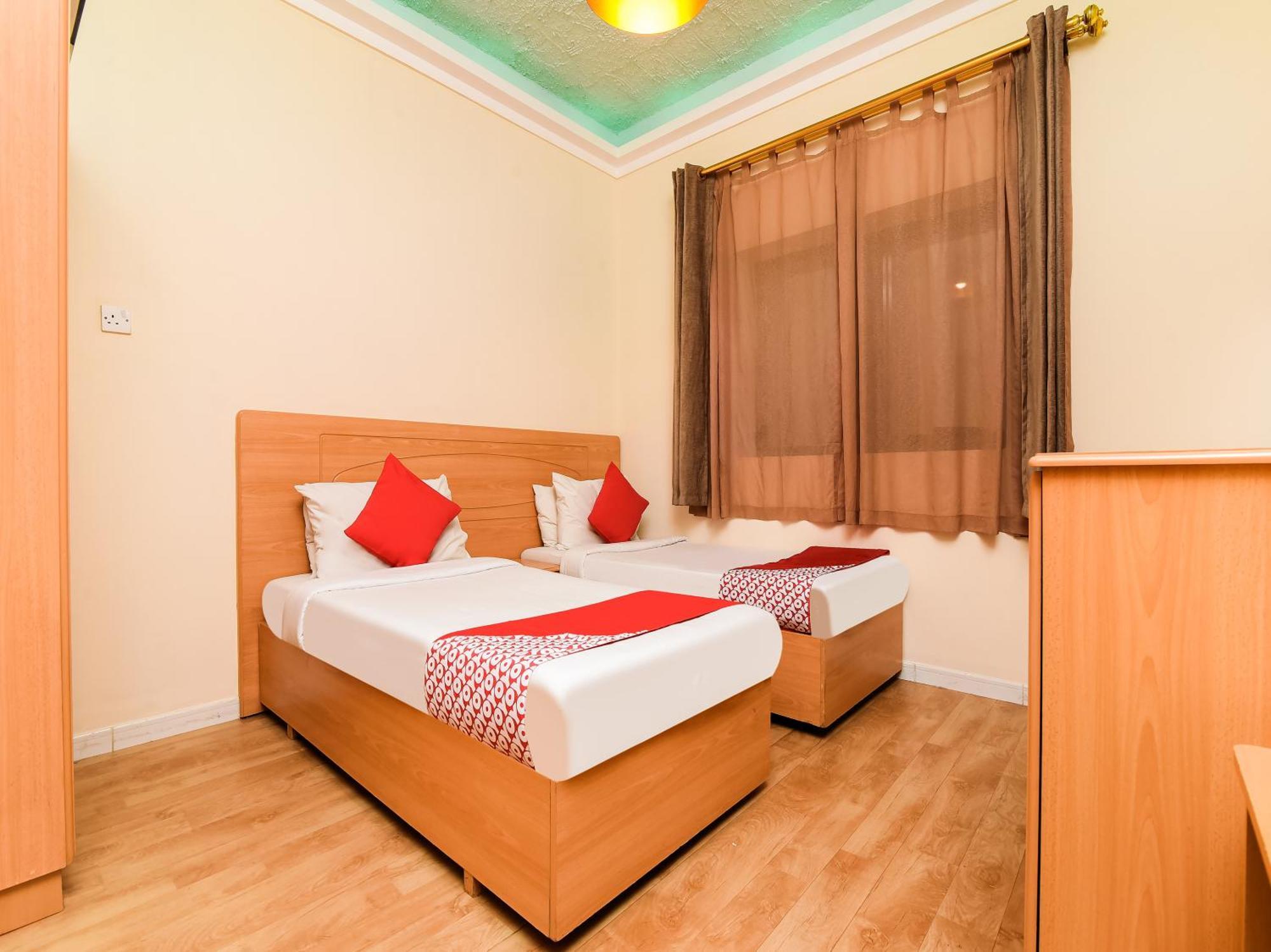 Sama Hotel Sharjah Luaran gambar