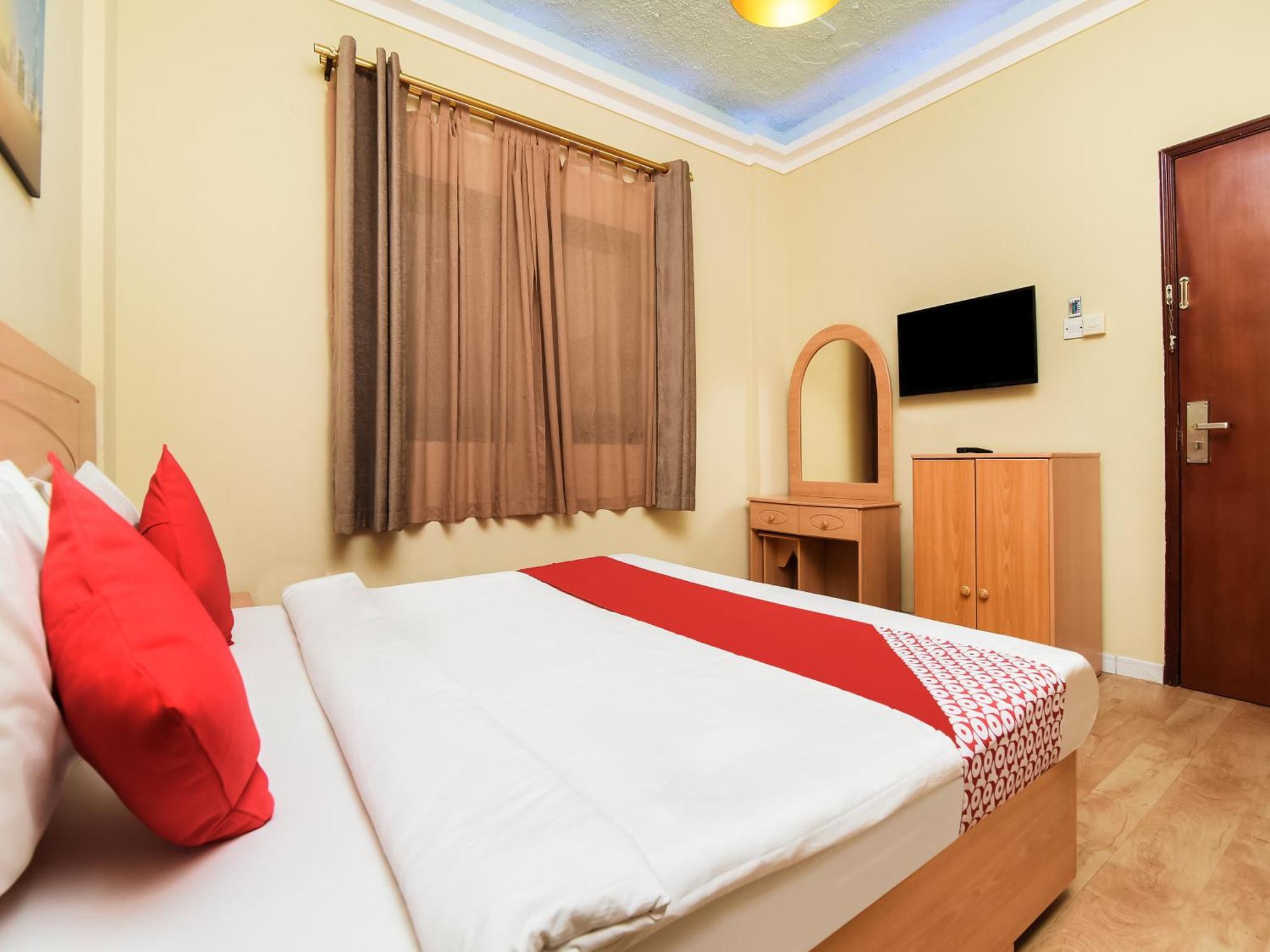 Sama Hotel Sharjah Bilik gambar