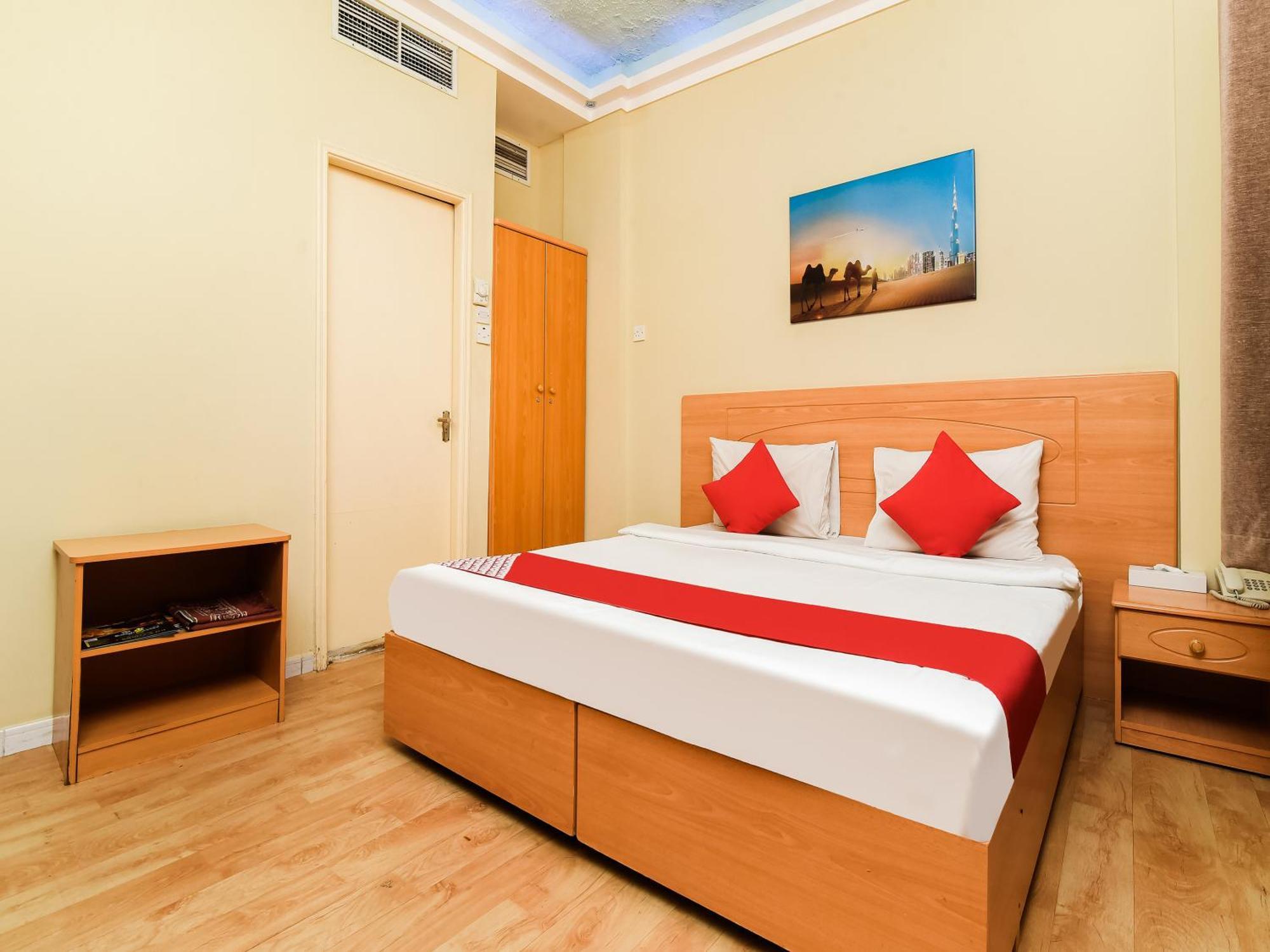 Sama Hotel Sharjah Bilik gambar