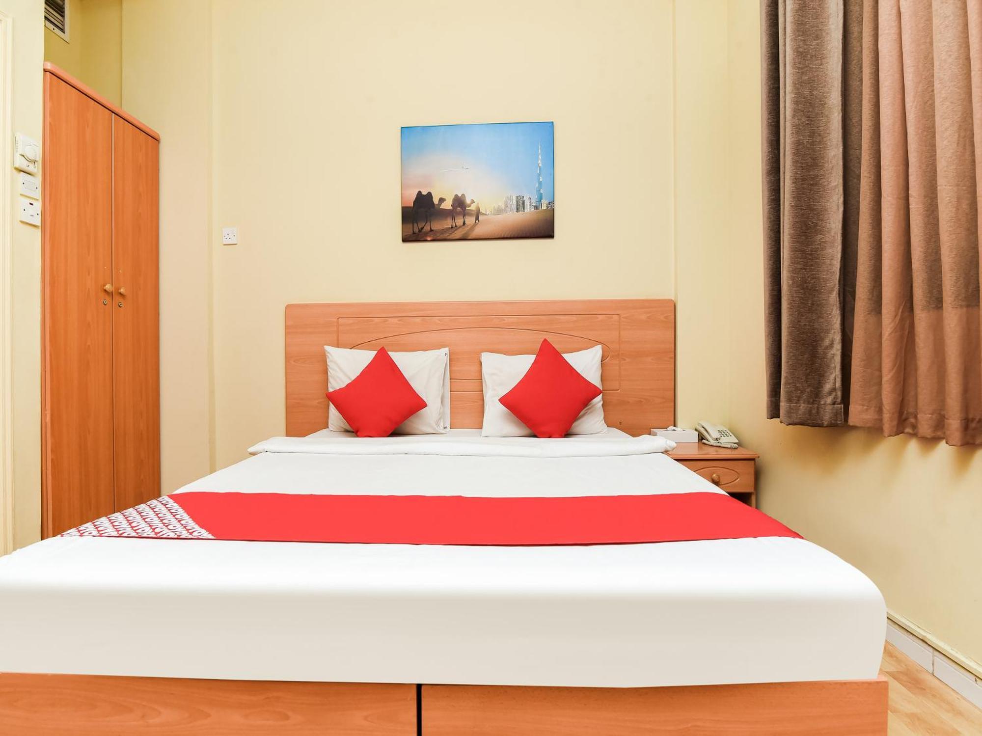 Sama Hotel Sharjah Bilik gambar