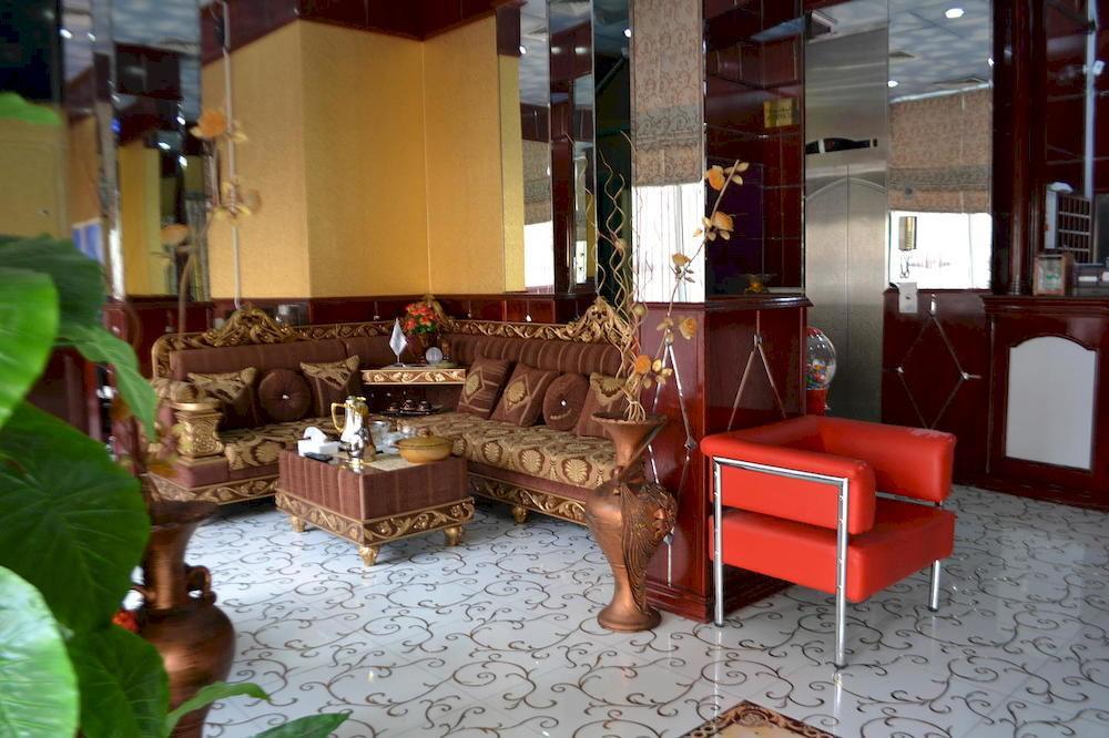 Sama Hotel Sharjah Luaran gambar