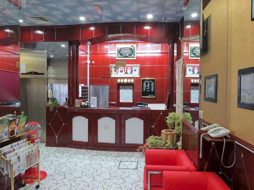 Sama Hotel Sharjah Luaran gambar