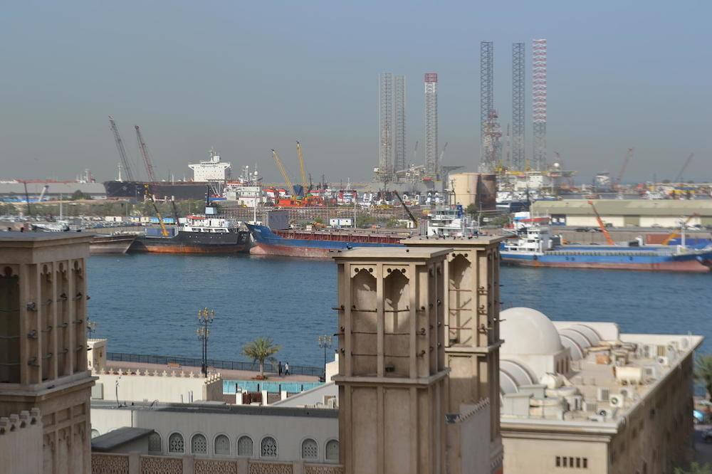 Sama Hotel Sharjah Luaran gambar