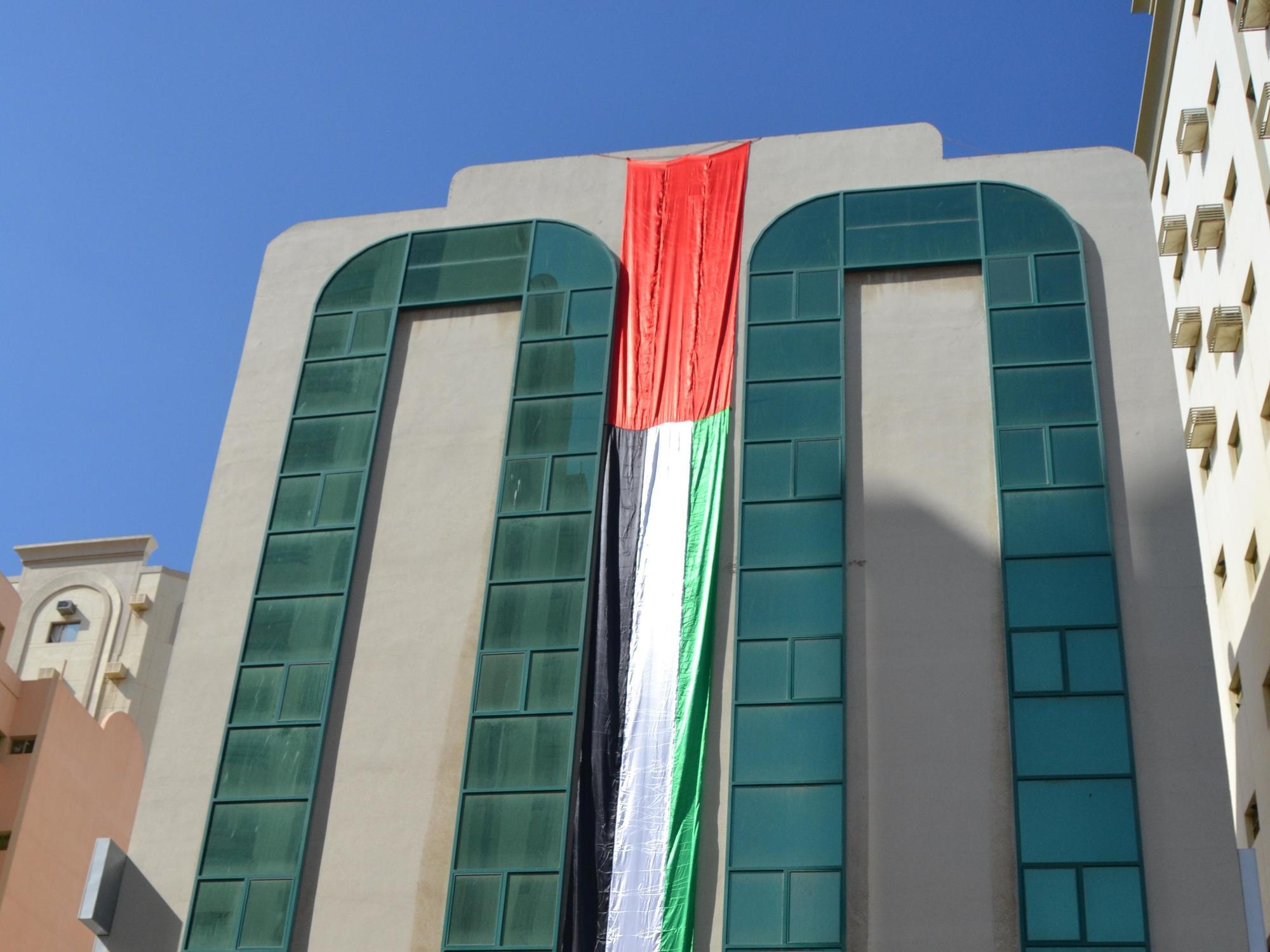 Sama Hotel Sharjah Luaran gambar