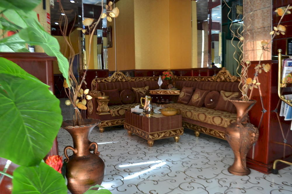 Sama Hotel Sharjah Luaran gambar